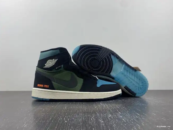 Rep MAX DB2889-003 Jordan Light J Olive Air 1 Element Gore-Tex Sky 0516